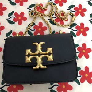 Tory Burch Black Handbag